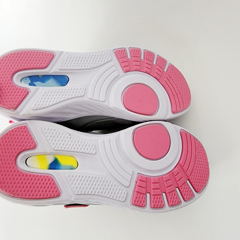 All In Motion Girls Jet Power Strap Sneakers - Picture 5 of 6